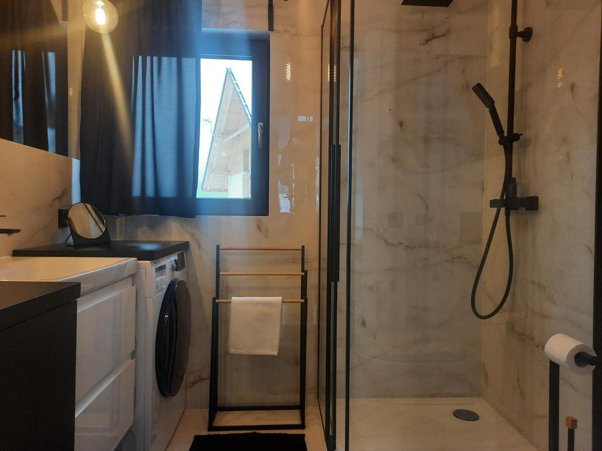 Zawobaja Villa Zawoja Ngoại thất bức ảnh