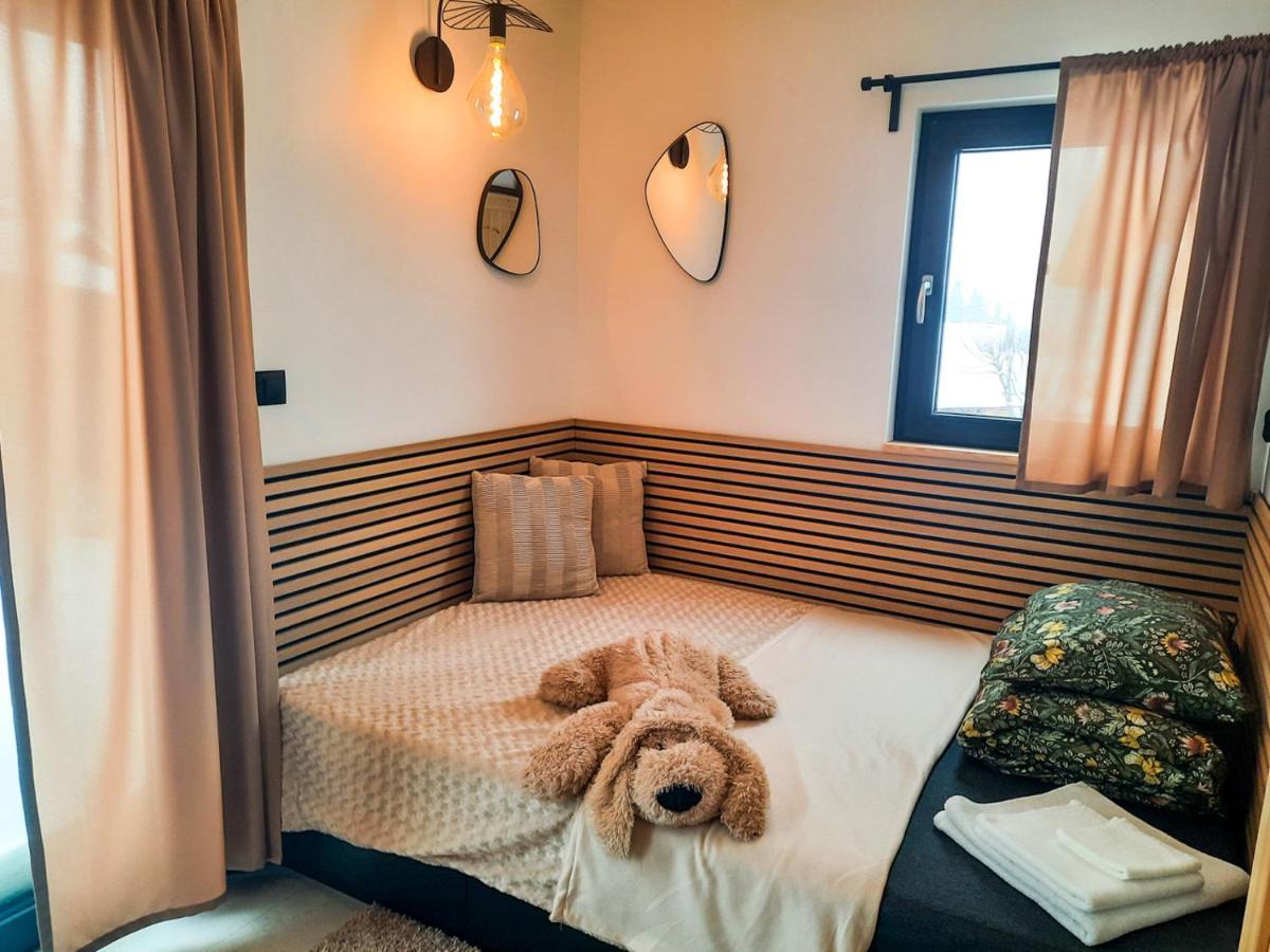 Zawobaja Villa Zawoja Ngoại thất bức ảnh